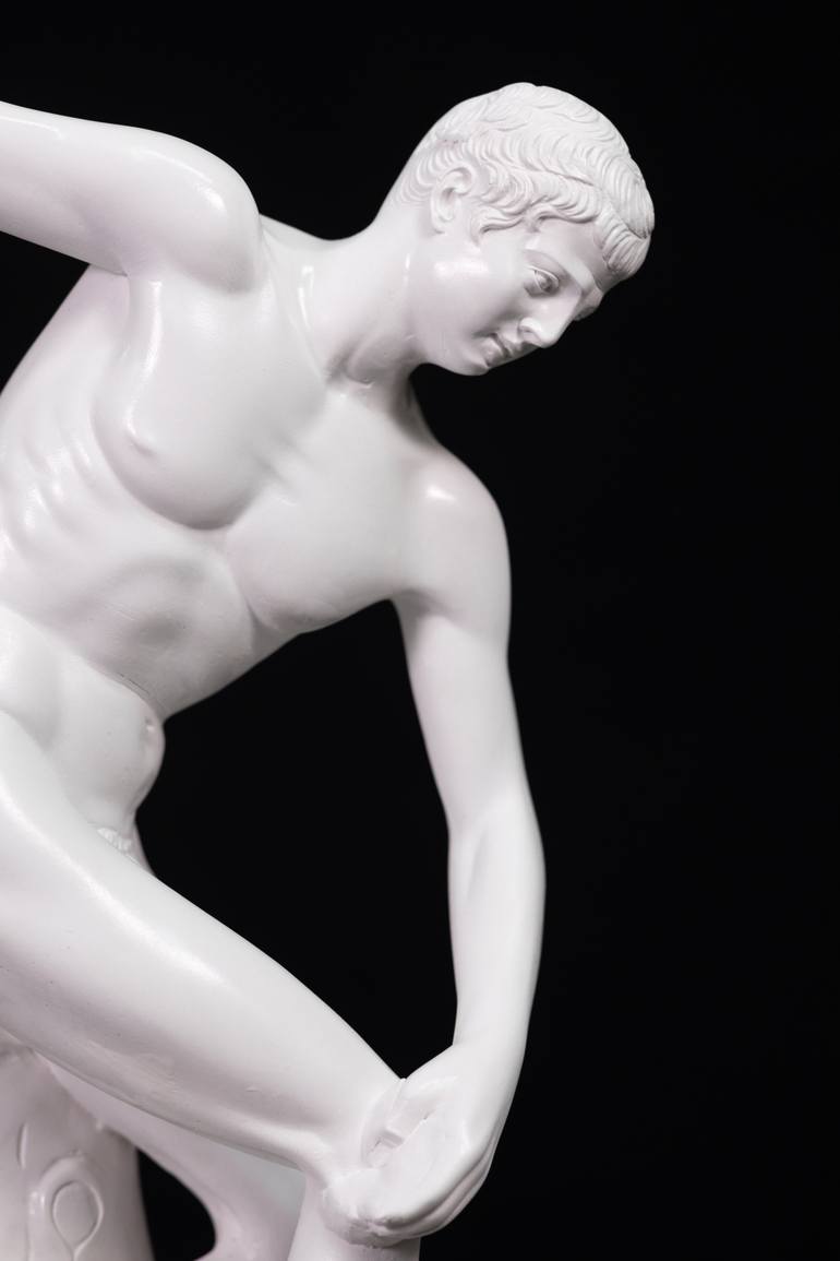 Original Figurative Love Sculpture by Stephanos Avakian