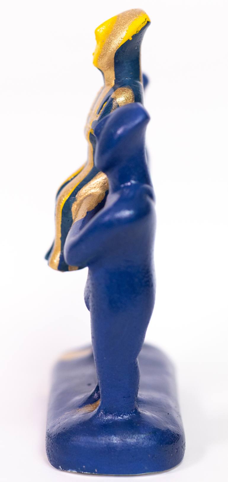 Original Figurative Home Sculpture by Stephanos Avakian