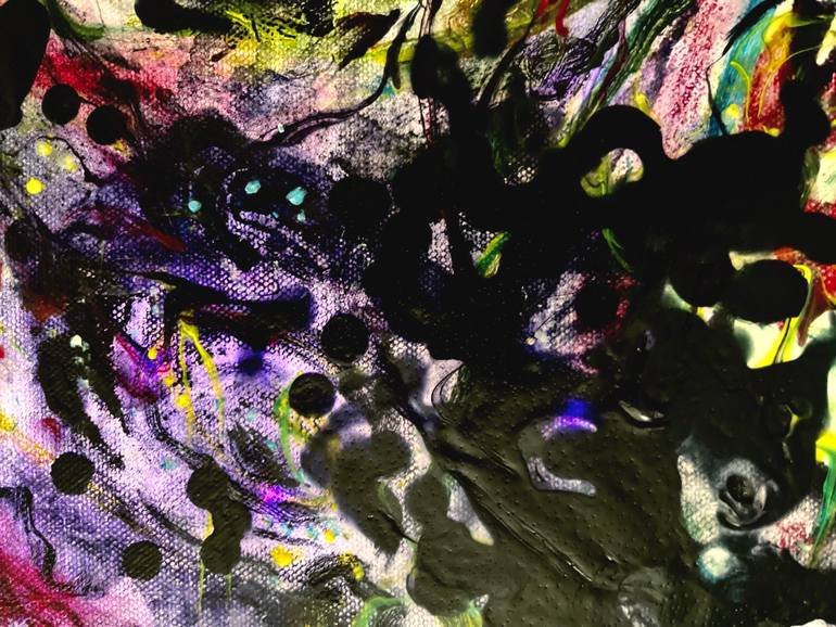 Original Conceptual Science/Technology Mixed Media by D Truthsayer