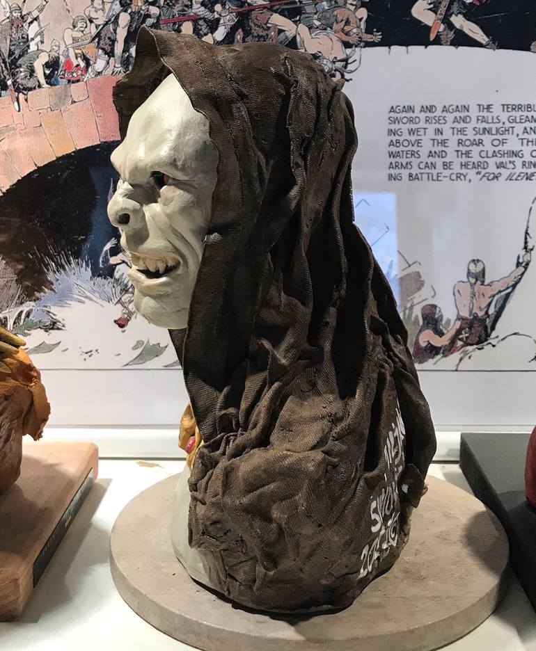 Original Fantasy Sculpture by Šuković Miljan