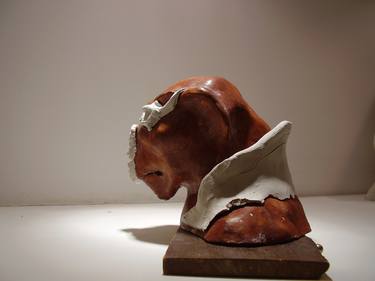 Original Fantasy Sculpture by Šuković Miljan