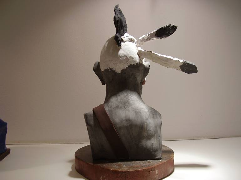 Original  Sculpture by šuković miljan