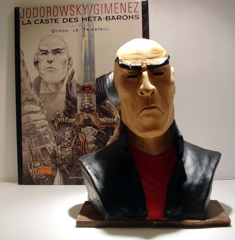 Original Fantasy Sculpture by Šuković Miljan