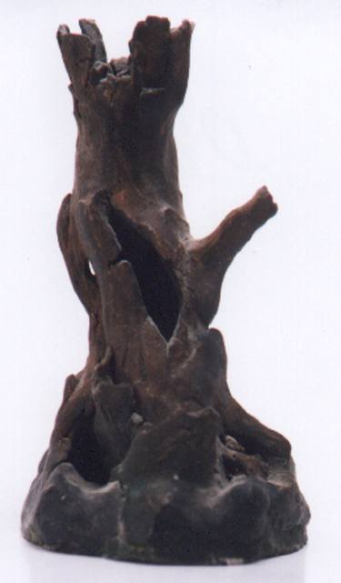 Original Abstract Sculpture by Šuković Miljan