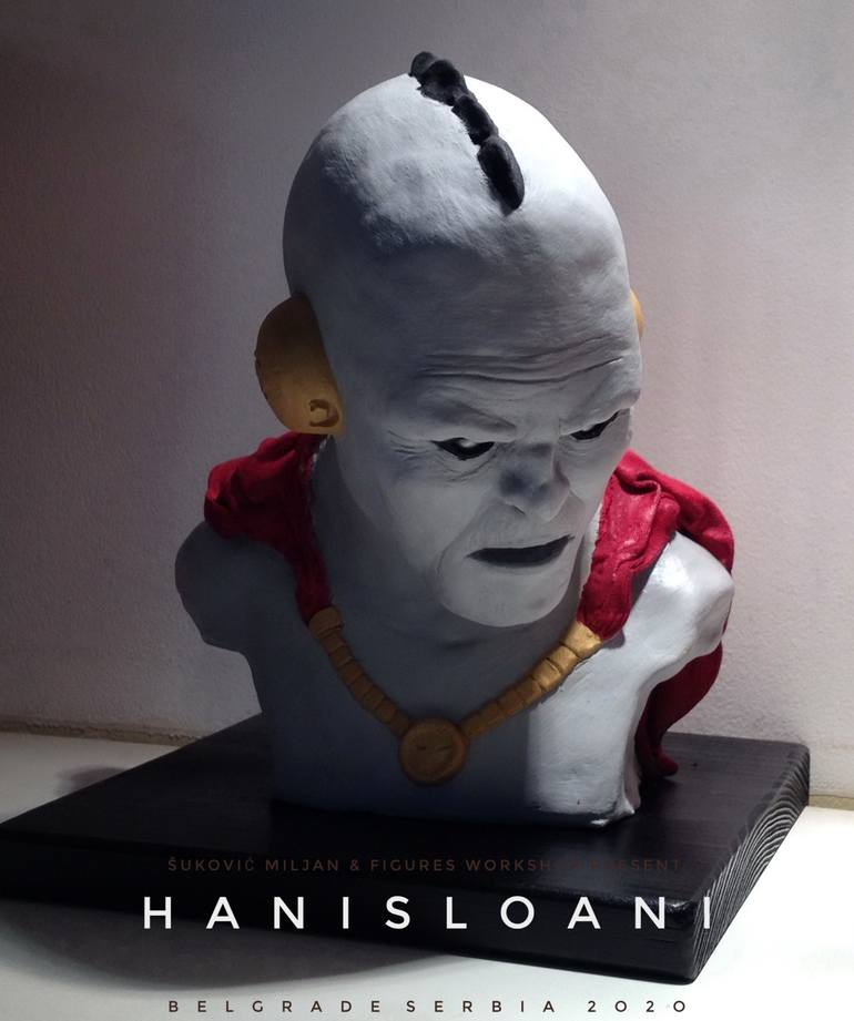 "HANISLOANI" - Print