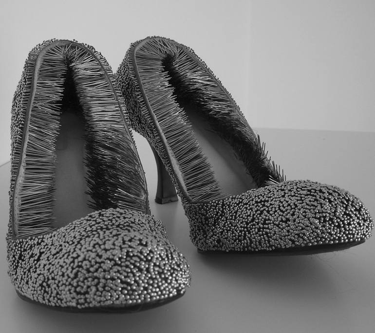 UNTITLED SHOES - Print