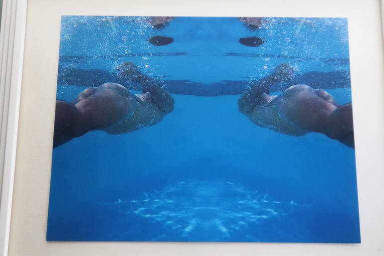 Original Figurative Body Photography by Luis Rodriguez
