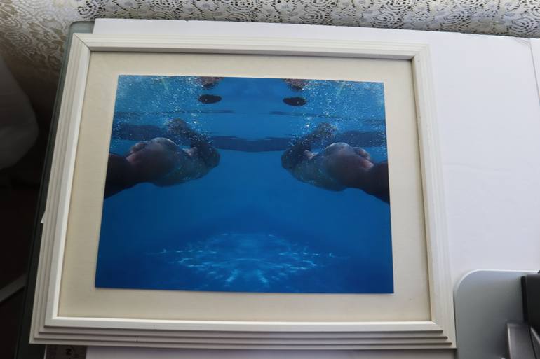 Original Figurative Body Photography by Luis Rodriguez