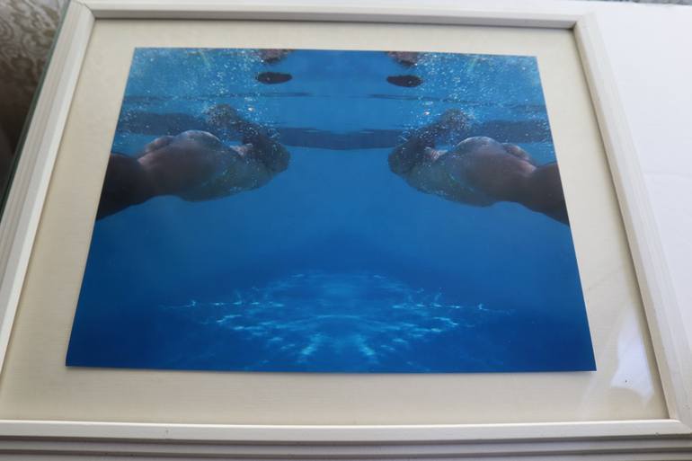 Original Figurative Body Photography by Luis Rodriguez