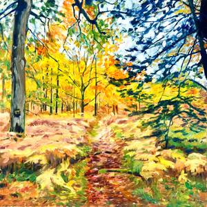 Collection The Other Art Fair London March 2024: Artist Drop