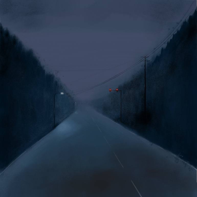 View in a Room Artwork