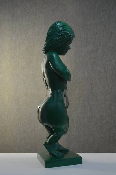 Original Figurative Body Sculpture by Decorative Sculptures