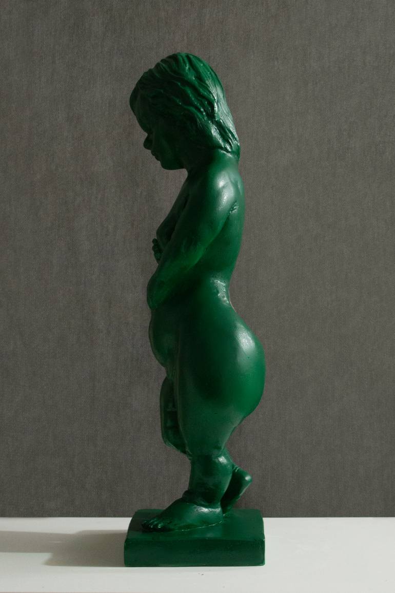 Original Contemporary Body Sculpture by Decorative Sculptures