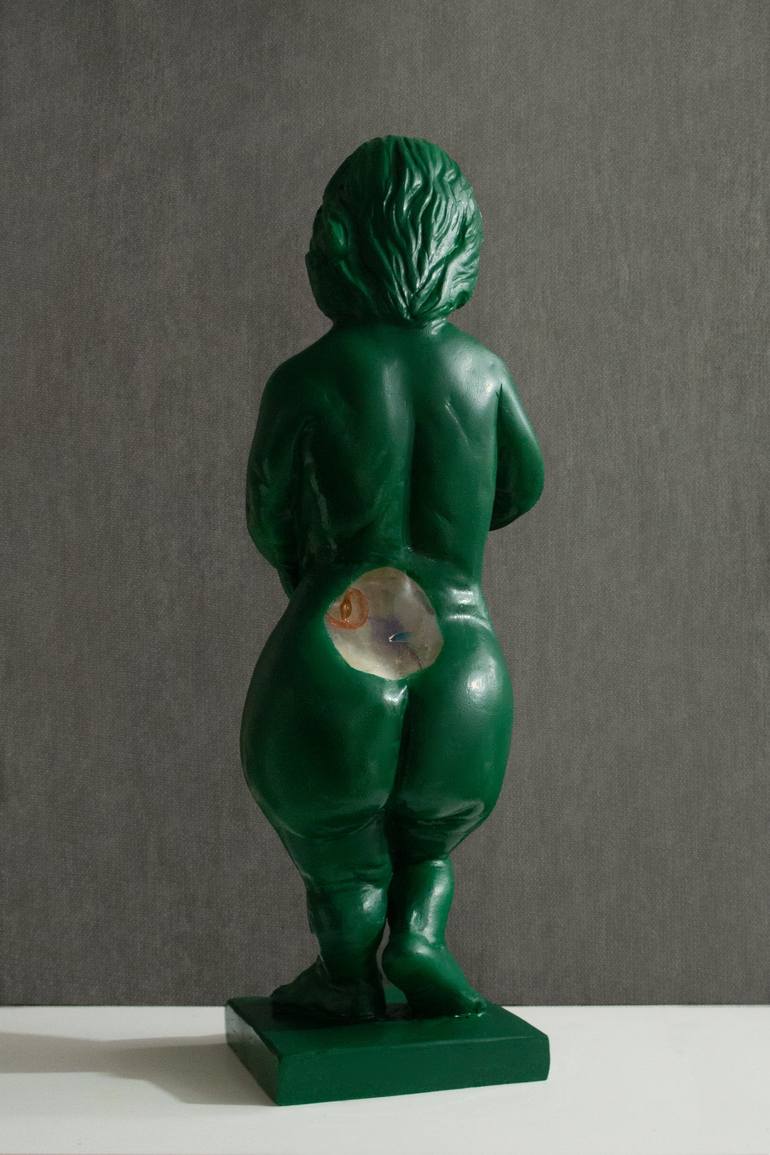 Original Body Sculpture by Decorative Sculptures