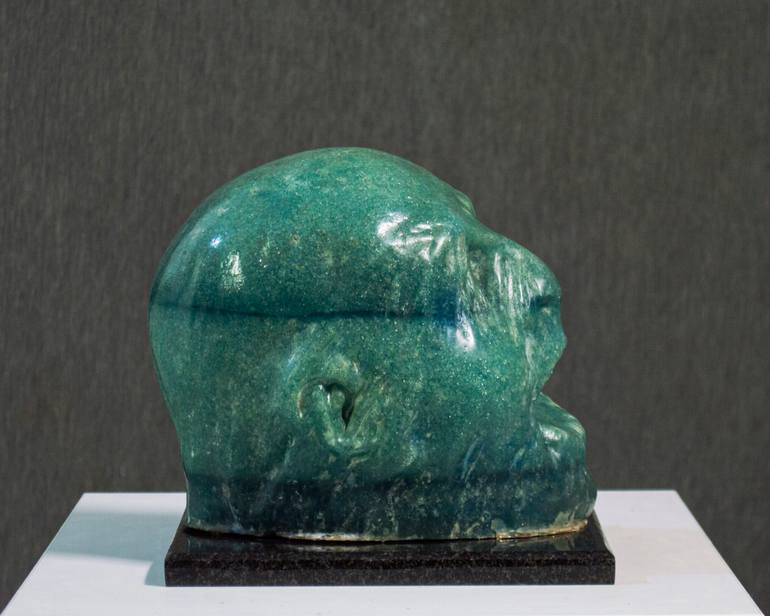 Original Figurative People Sculpture by Decorative Sculptures