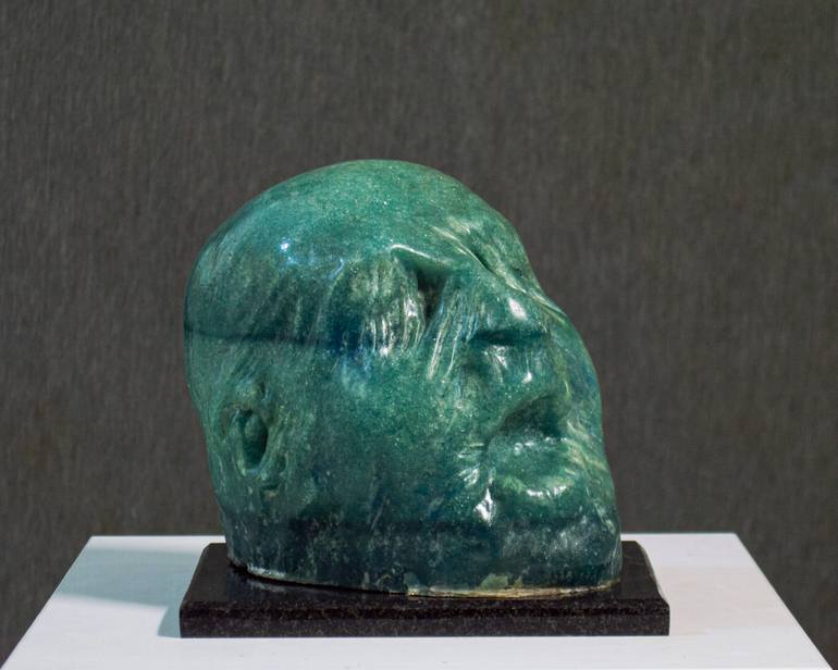 Original Figurative People Sculpture by Decorative Sculptures