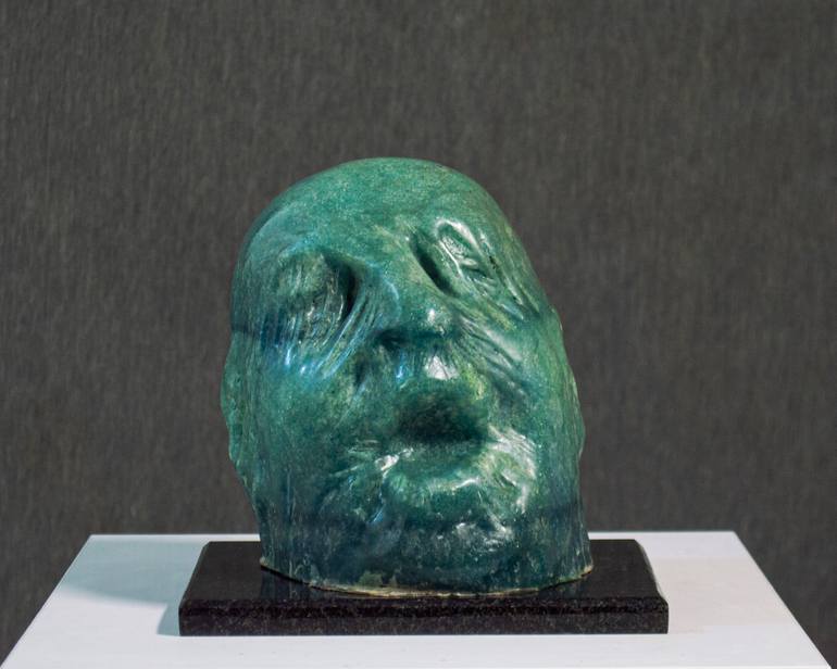 Original Figurative People Sculpture by Decorative Sculptures