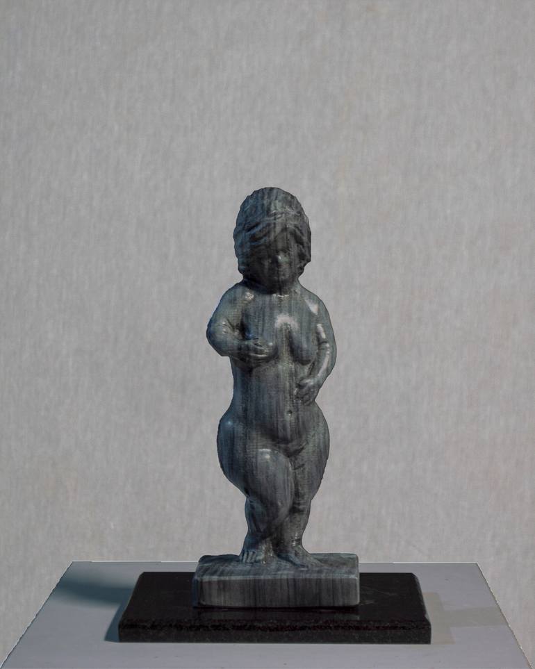 Original Figurative Nude Sculpture by Decorative Sculptures