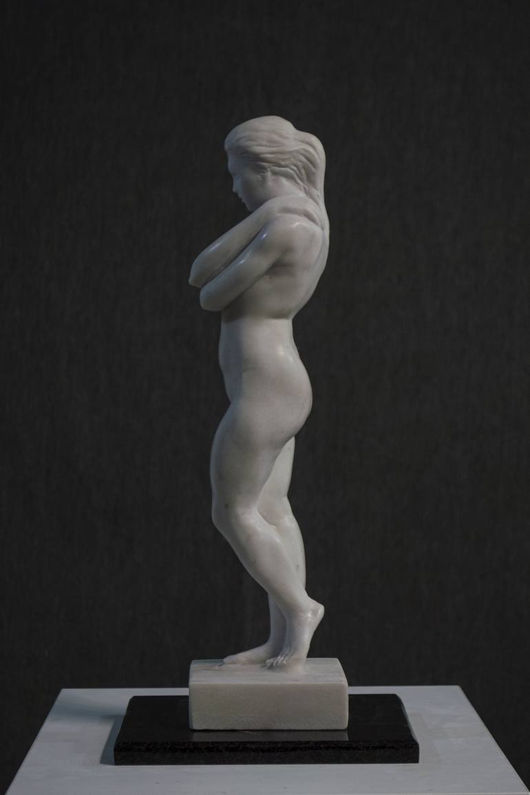Original Figurative Nude Sculpture by Decorative Sculptures