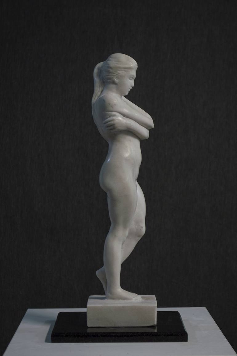 Original Figurative Nude Sculpture by Decorative Sculptures