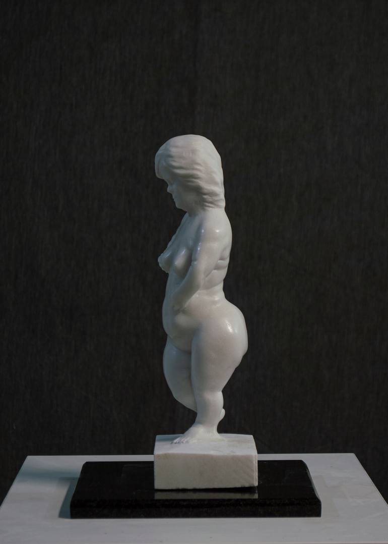 Original Figurative Body Sculpture by Decorative Sculptures