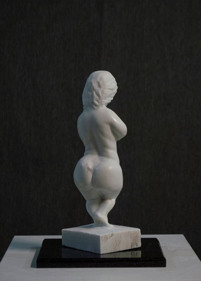 Original Figurative Body Sculpture by Decorative Sculptures