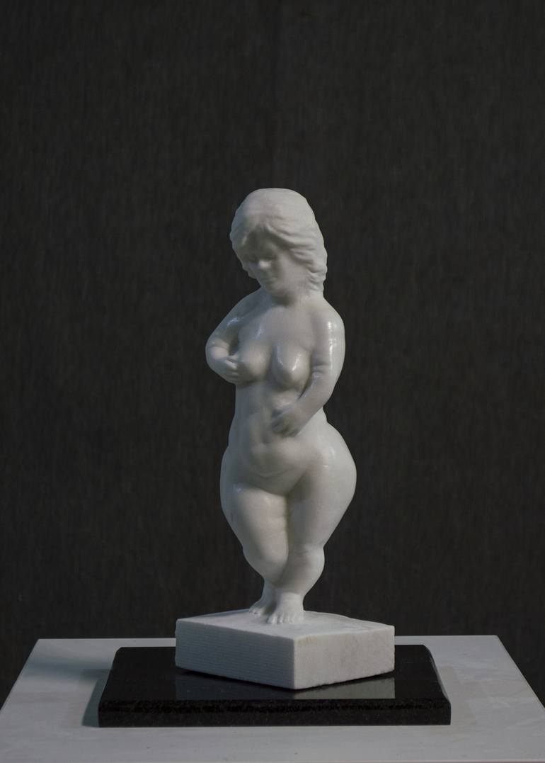 Original Figurative Body Sculpture by Decorative Sculptures