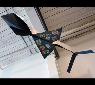Origami Drone Attack thumb