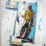Discus Thrower by Hank Ehrenfried