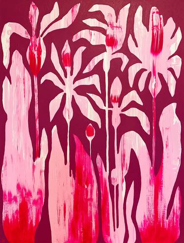 Magenta Heyday. Symphonious Flowers Collection thumb