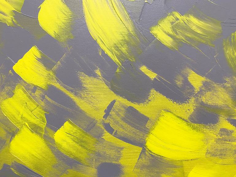 Original Pop Art Animal Painting by Zaira Dzhaubaeva