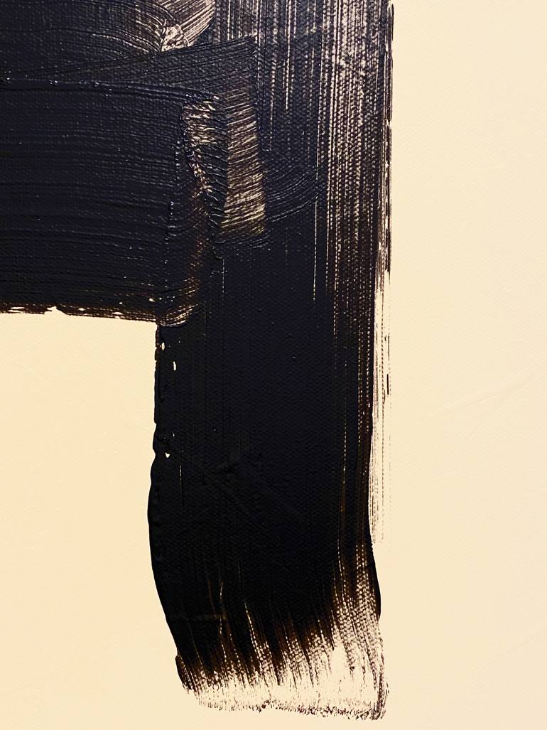 Original Abstract Animal Painting by Zaira Dzhaubaeva