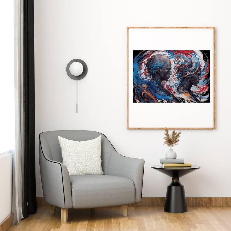 Original Other Abstract Digital by Ricardo Resende
