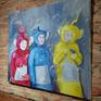 'Teletubbies Party' showed on exhibition: - 2020 — “My Name Is Youth”, Piec Gallery, Poznan