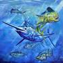 Collection Sport Fishing Art