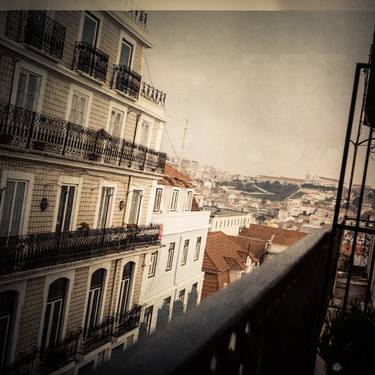 Lisboa, Portugal - Limited Edition of 100 thumb