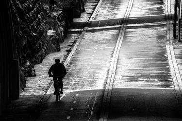 Print of Bike Photography by Andrea Pelati