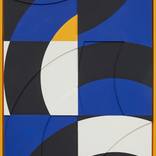 Omen I (Broken Circle Relief) by James D Wilson