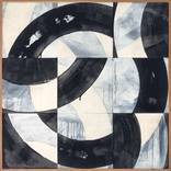 Maelstrom IA (Broken Circle Painting) by James D Wilson