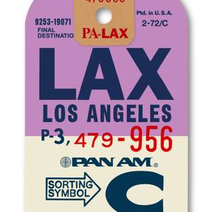 Pan Am LAX