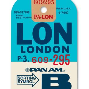 Pan Am London