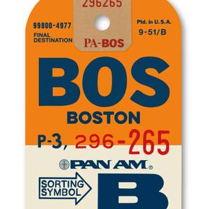 Pan Am Boston