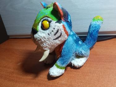 "Gato" de los croods thumb
