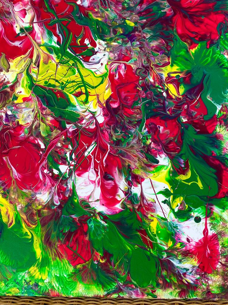 Original Other Abstract Painting by Jeffrey Myers