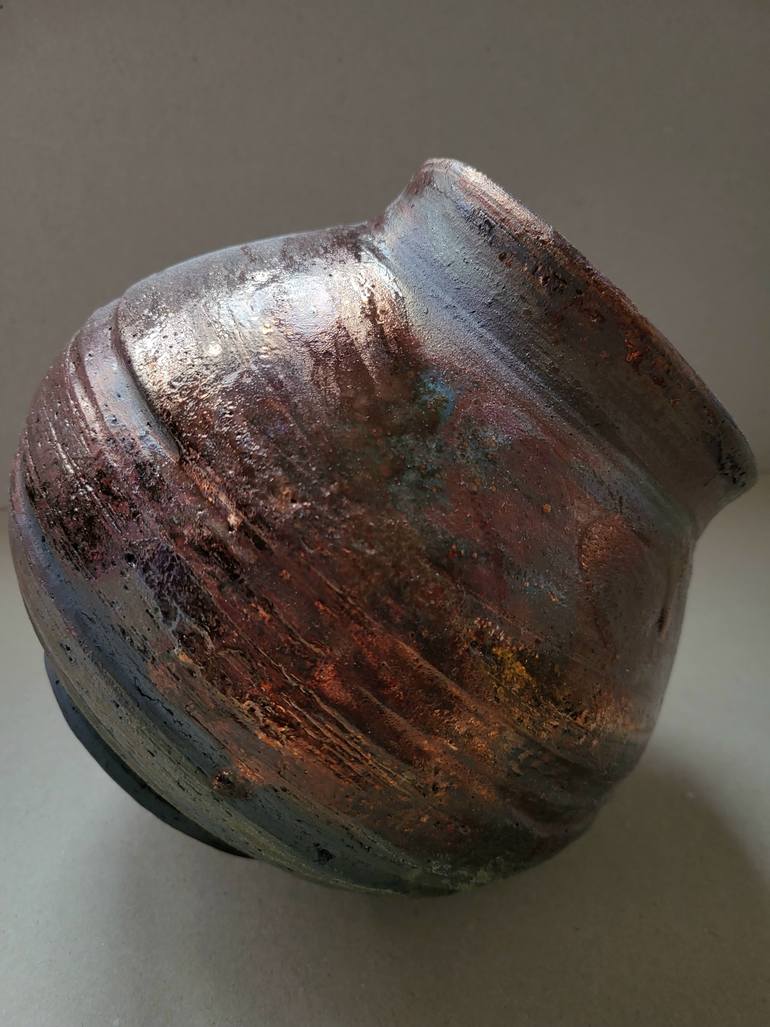 Original Contemporary Abstract Sculpture by Arzu Arslan
