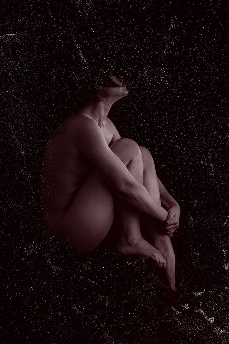 Print of Nude Photography by Monya Maxwell