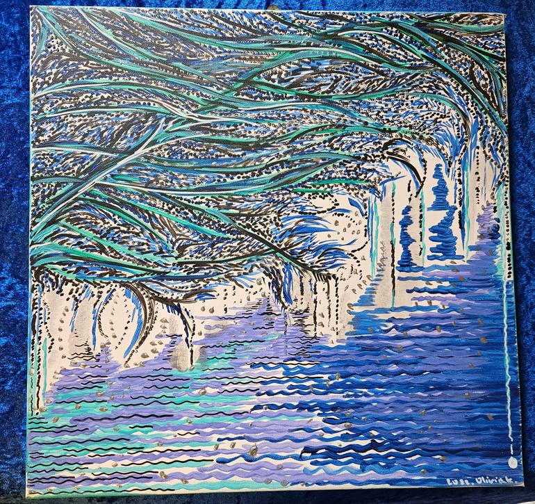 View in a Room Artwork