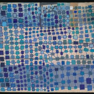 Sketchbook, Five, Blue, Number 3.1