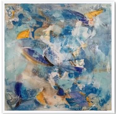 Print of Abstract Paintings by Patricia von Andersen
