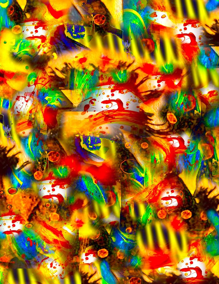 View in a Room Artwork